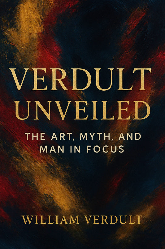 Verdult Unveiled: Art, Myth & Man in Focus | A. Perkins | Authentic (hrd)
