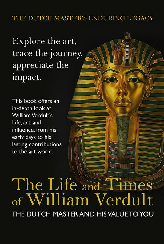 The Life and Times of William Verdult: The Dutch Master His Value to You (hrd)