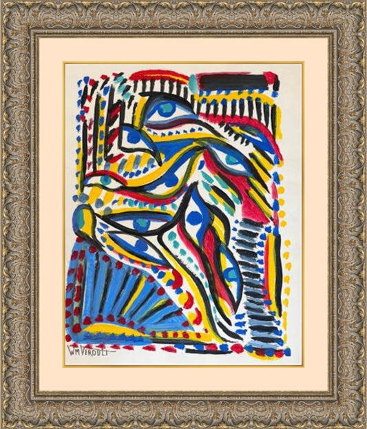 Original– William Verdult’s Masterpiece (Wondering Eyes #303-1)