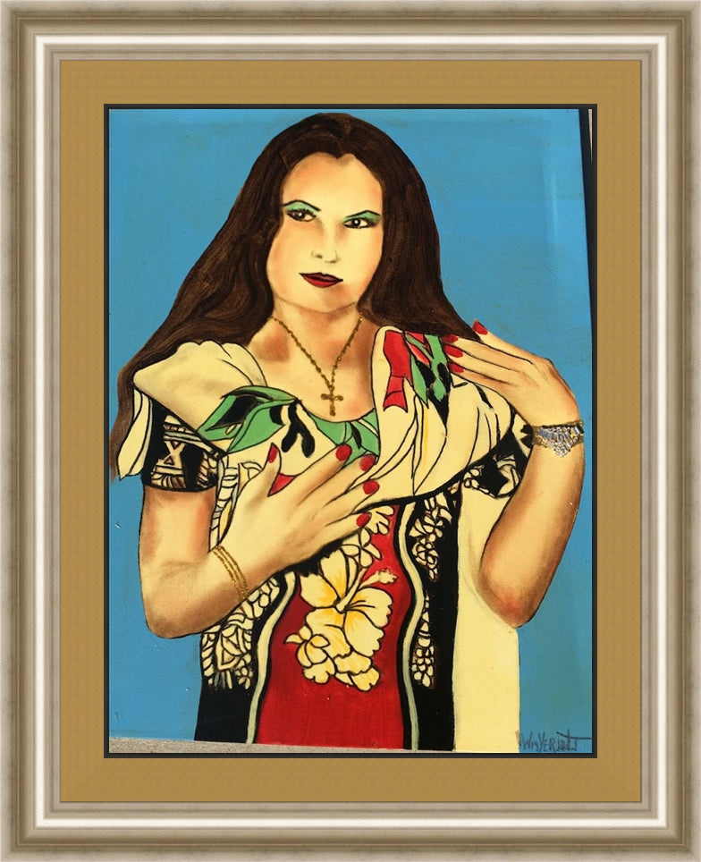 Untitled Portrait (or provide title if known)